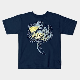lord of beasts Kids T-Shirt